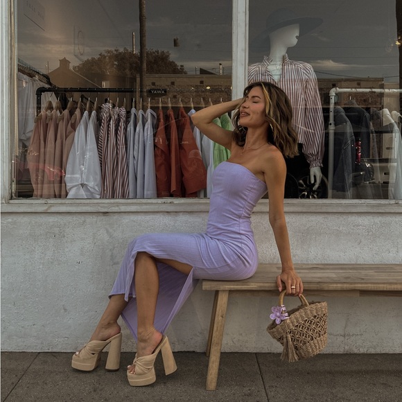 Platform heels - Picture 2 of 7